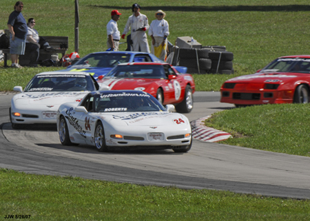 Waterford Hills Raceway (Waterford Hills Road Racing) - From Scott Hansen